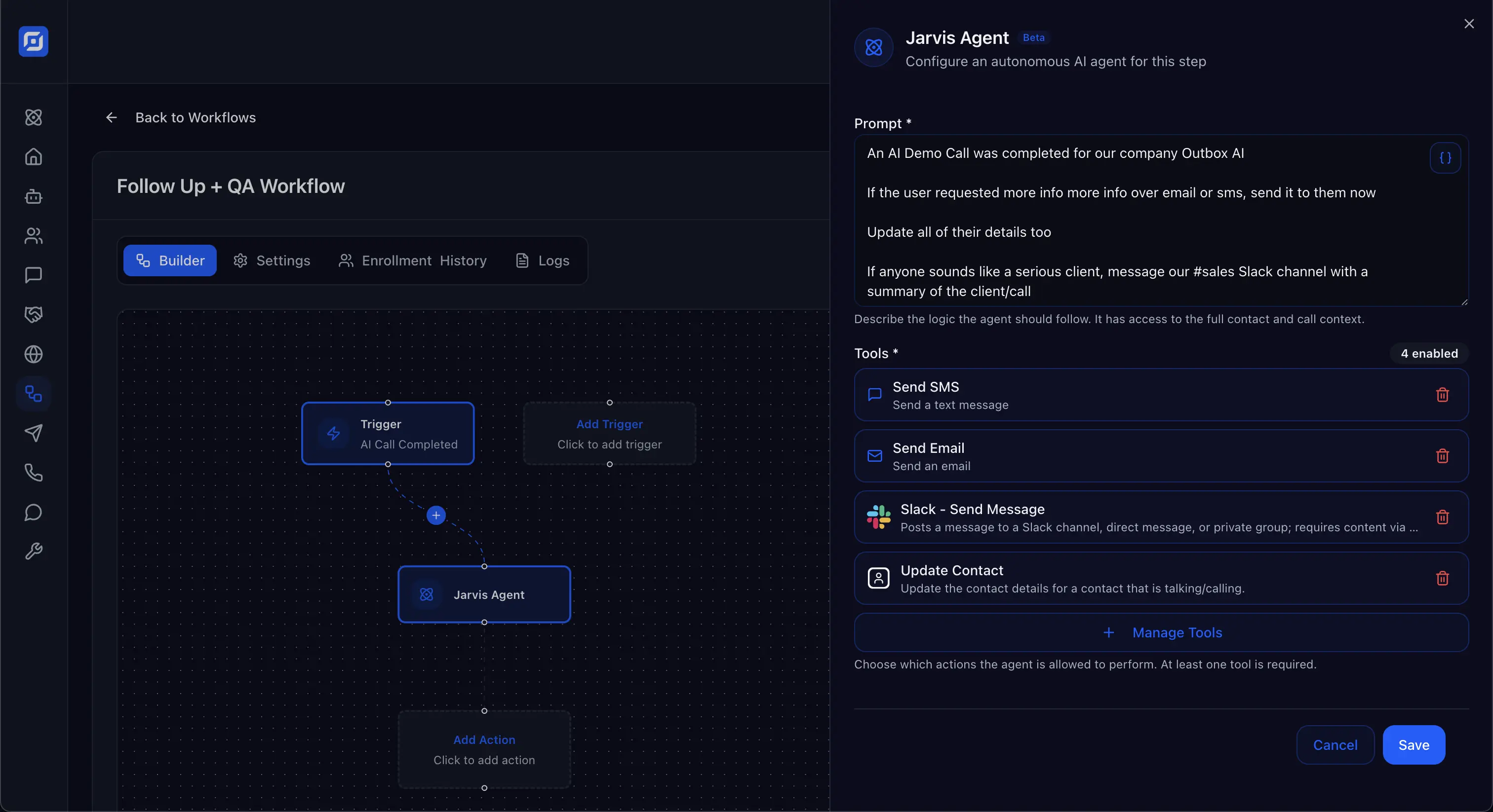 Outbox AI Launch Offer | Start an AI agency in 7 days for $97